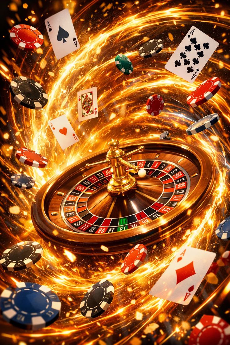 Live roulette table broadcast from studio with real wheel and dealer